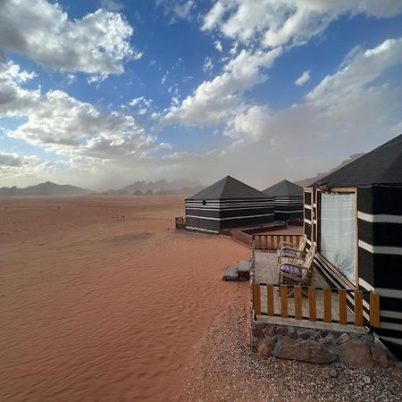 Hotel Bedouin Life Camp Wadi Rum Exterior foto