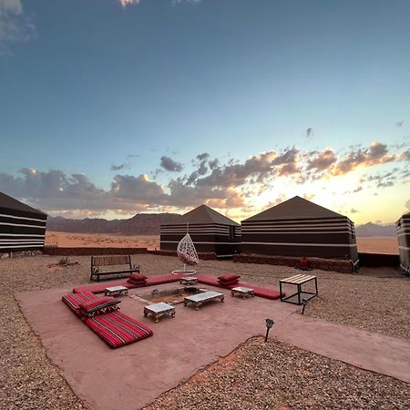 Hotel Bedouin Life Camp Wadi Rum Exterior foto