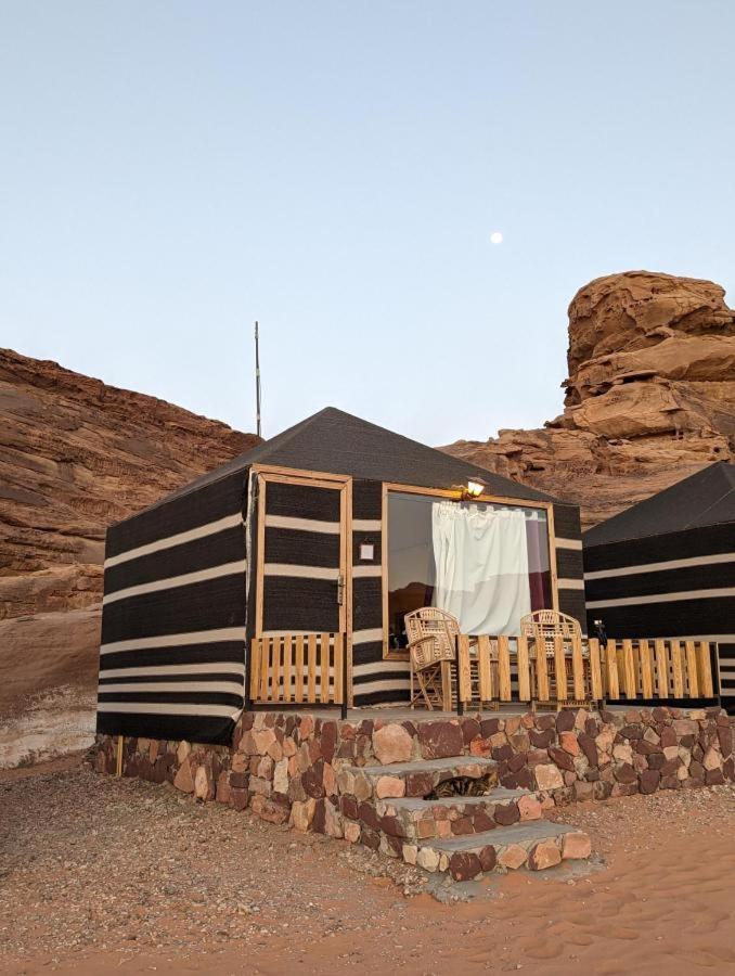 Hotel Bedouin Life Camp Wadi Rum Exterior foto