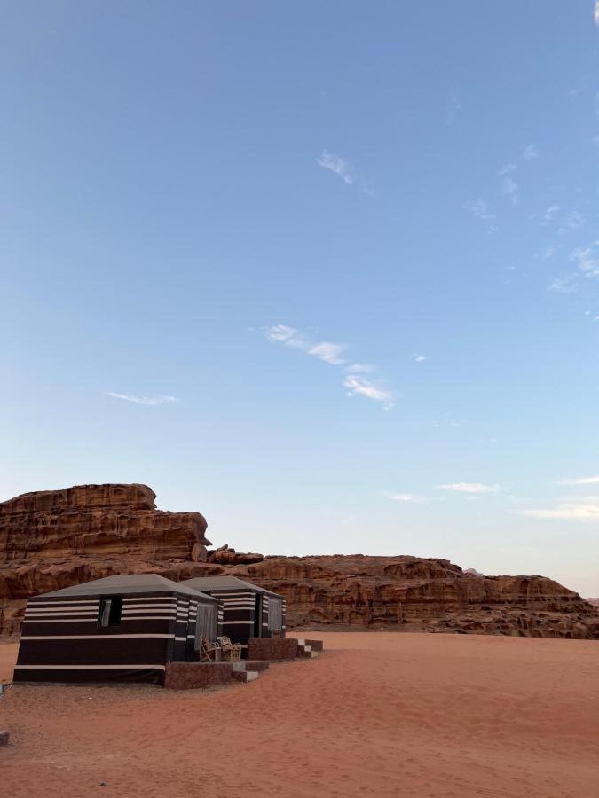 Hotel Bedouin Life Camp Wadi Rum Exterior foto