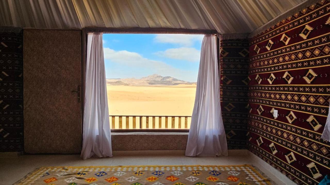 Hotel Bedouin Life Camp Wadi Rum Exterior foto