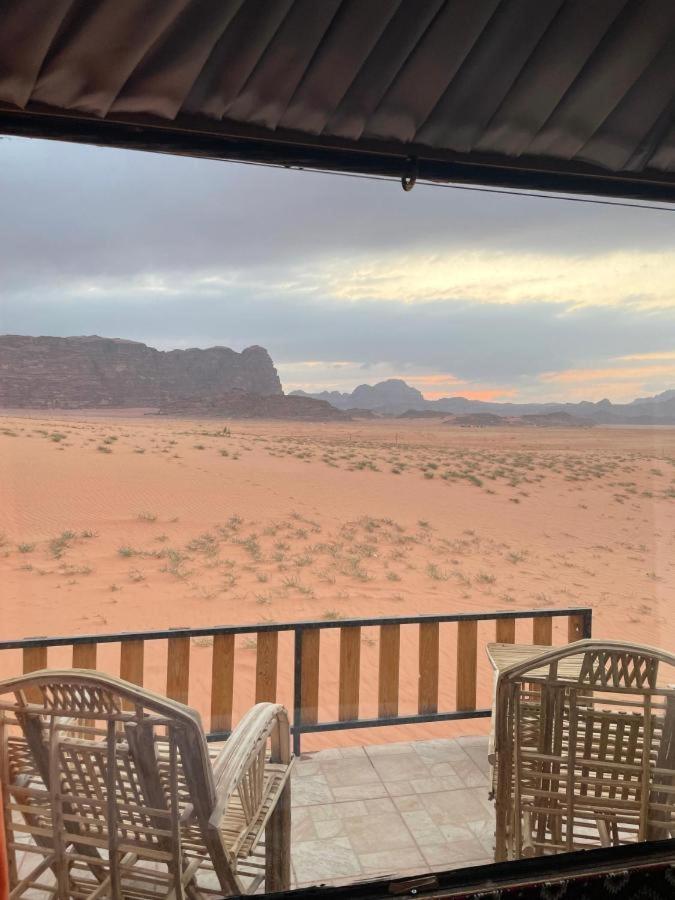 Hotel Bedouin Life Camp Wadi Rum Exterior foto