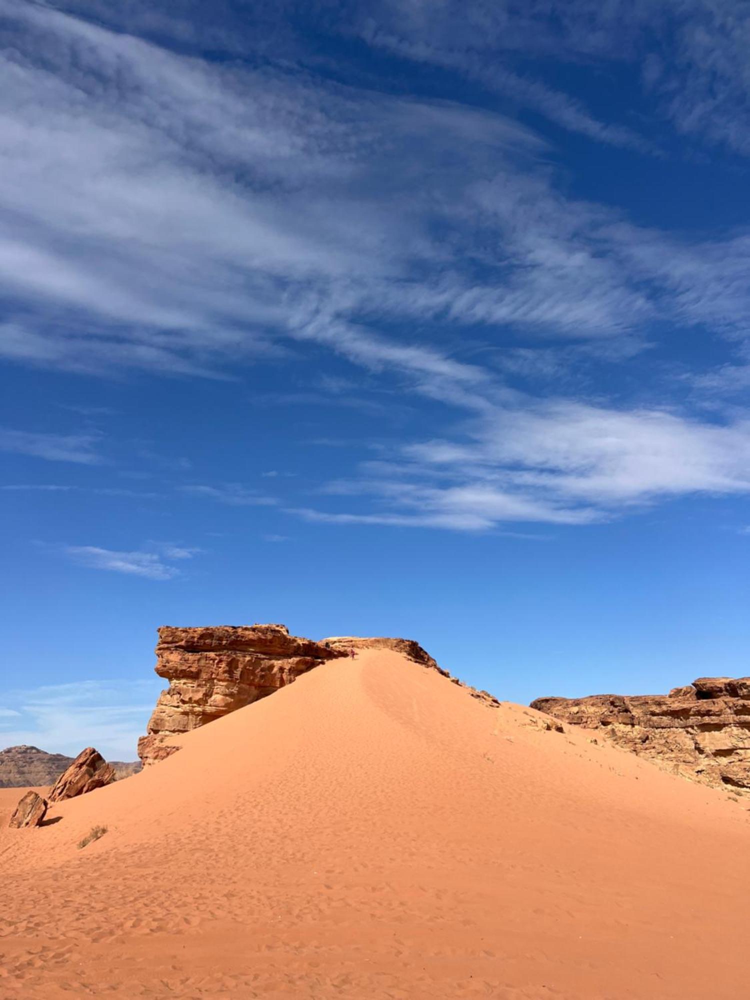 Hotel Bedouin Life Camp Wadi Rum Exterior foto