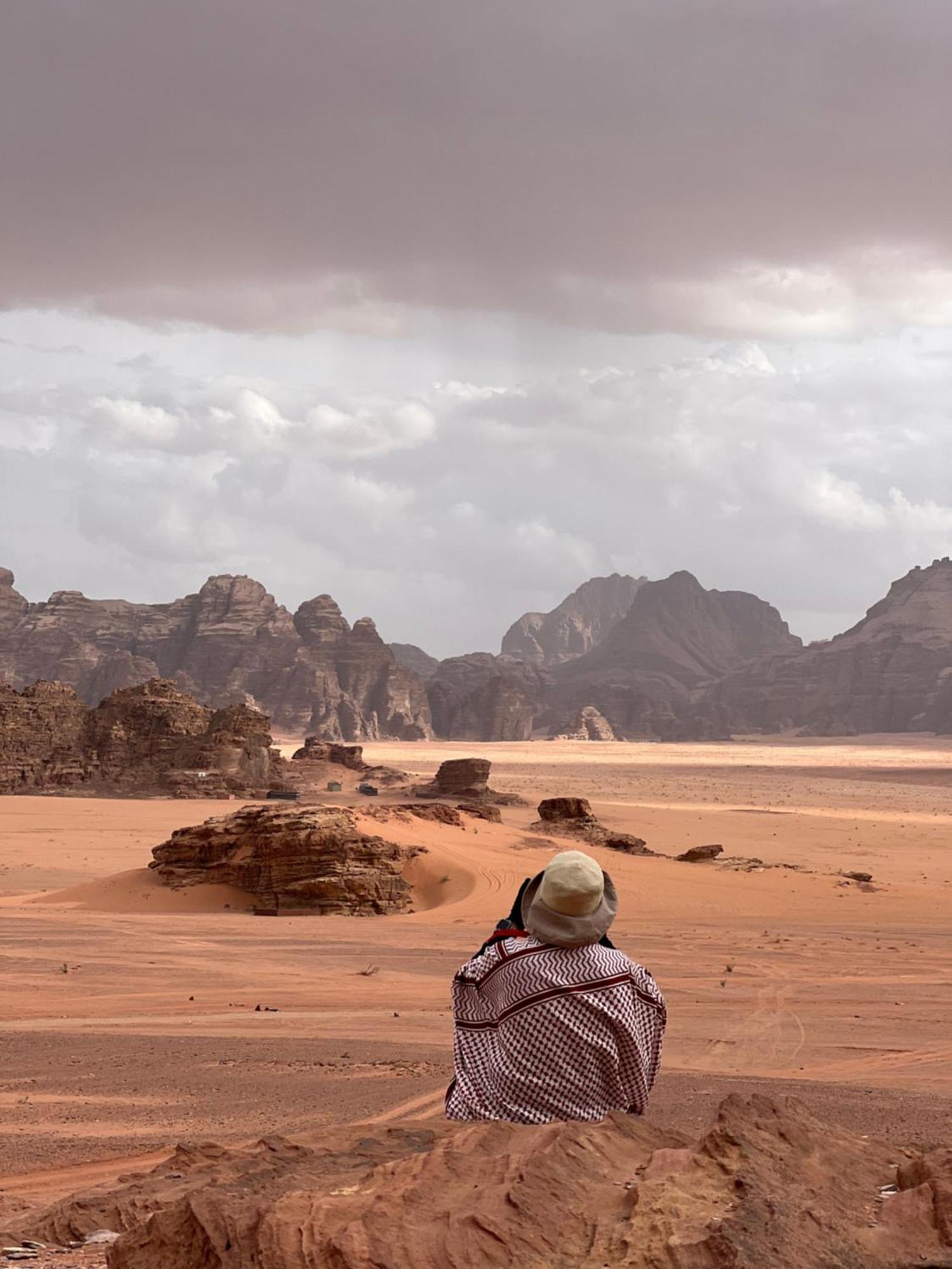 Hotel Bedouin Life Camp Wadi Rum Exterior foto